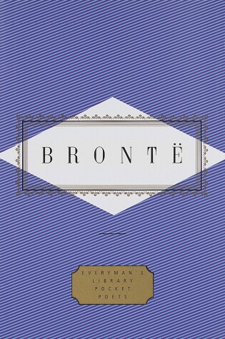 Cover of Emily Bronte: Poems