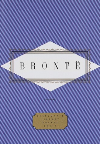 Book cover for Emily Bronte: Poems