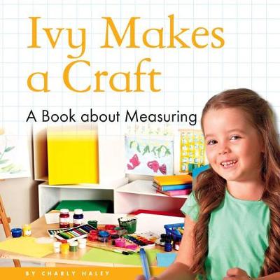 Cover of Ivy Makes a Craft