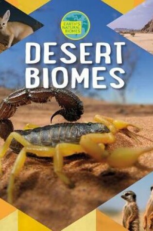 Cover of Desert Biomes