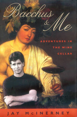 Book cover for Bacchus and Me