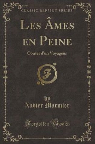 Cover of Les Âmes En Peine
