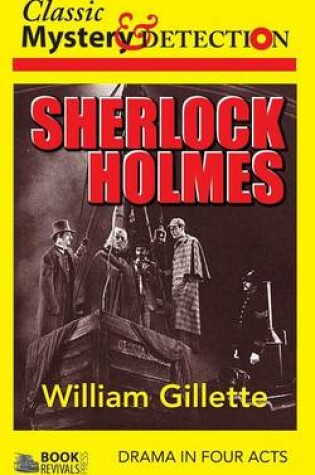 Cover of Sherlock Holmes