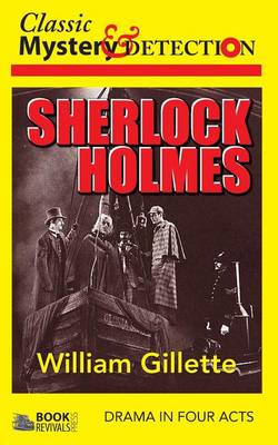 Book cover for Sherlock Holmes