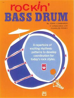 Book cover for Rockin Bass Drum 1