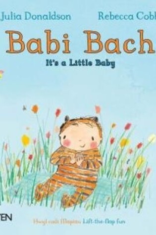 Cover of Babi Bach / It's a Little Baby