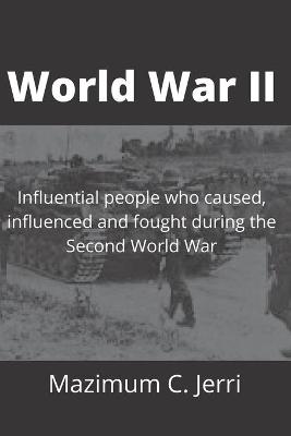 Book cover for World War II