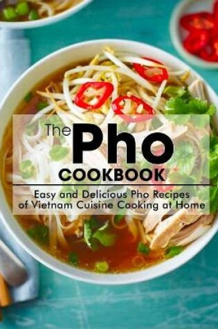 Cover of The Pho Cookbook
