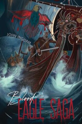 Cover of Blood-Eagle Saga