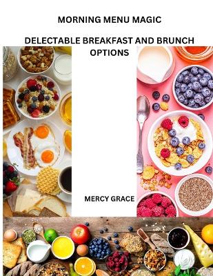 Book cover for Morning Menu Magic