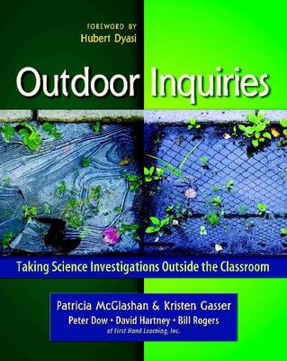 Book cover for Outdoor Inquiries