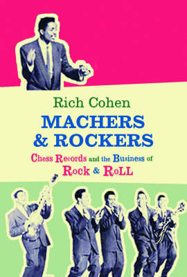 Cover of The Record Men