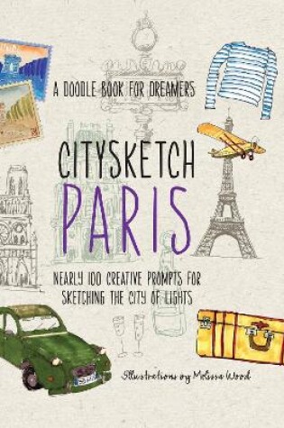 Cover of Citysketch Paris