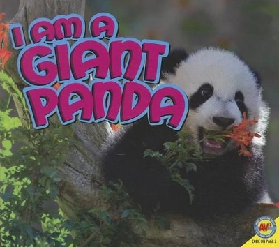 Cover of I Am a Giant Panda