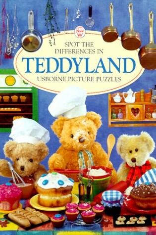 Cover of Teddyland