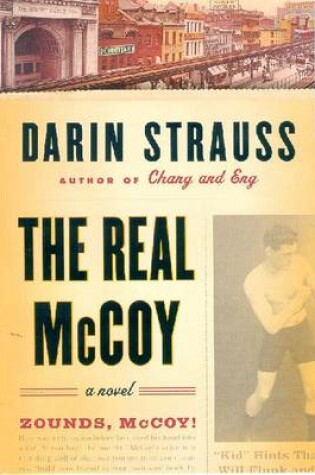 Cover of The Real Mccoy