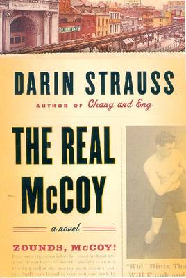 Book cover for The Real Mccoy