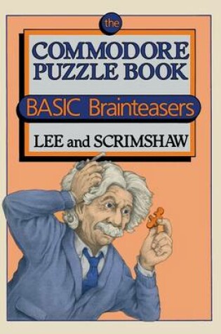 Cover of The Commodore Puzzle Book