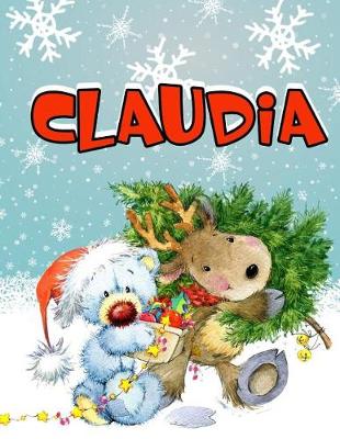 Book cover for Claudia