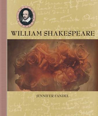 Book cover for William Shakespeare