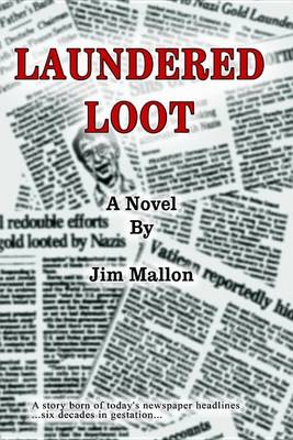 Book cover for Laundered Loot