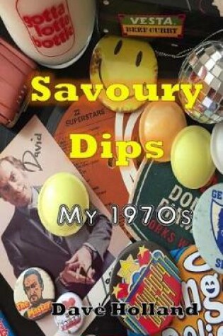 Cover of Savoury Dips