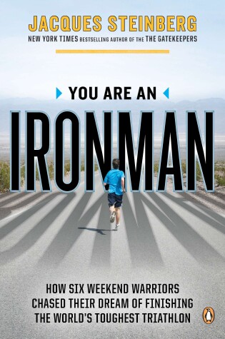 Book cover for You Are an Ironman