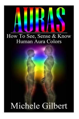 Book cover for Auras