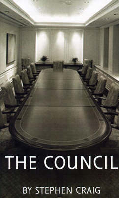 Book cover for The Council