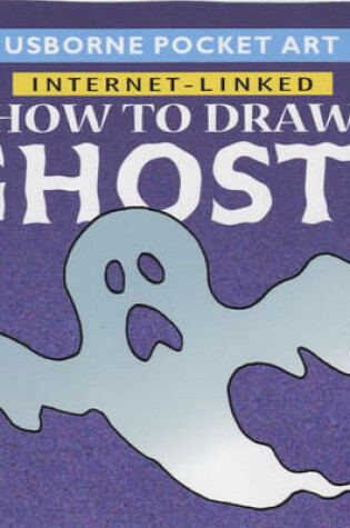 Cover of How to Draw Ghosts