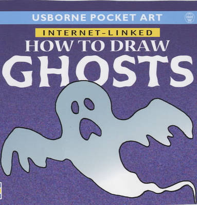 Cover of How to Draw Ghosts