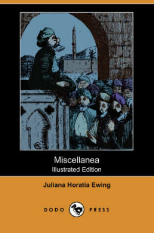 Cover of Miscellanea(Dodo Press)