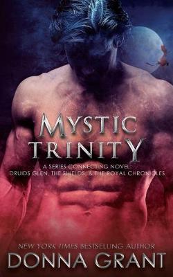 Book cover for Mystic Trinity