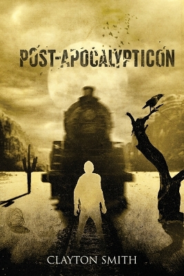 Book cover for Post-Apocalypticon