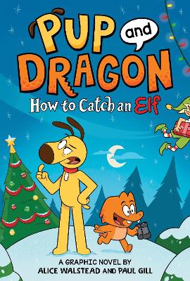 Cover of How to Catch Graphic Novels: How to Catch an Elf