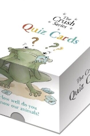 Cover of The Crush Series Quiz Cards