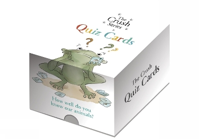 Book cover for The Crush Series Quiz Cards