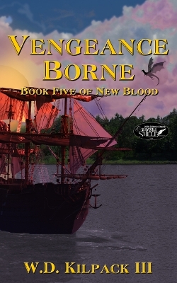 Cover of Vengeance Borne