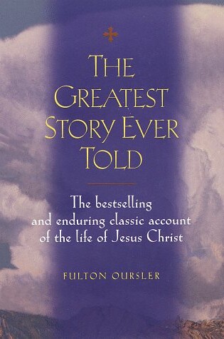 Cover of The Greatest Story Ever Told