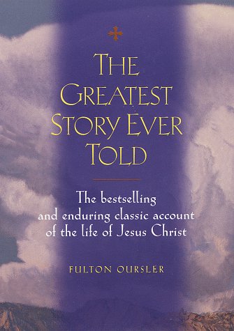 Cover of The Greatest Story Ever Told