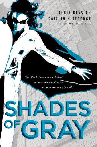 Cover of Shades of Gray