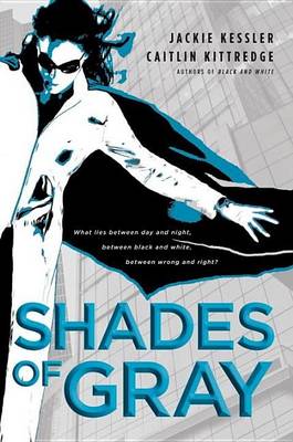 Book cover for Shades of Gray