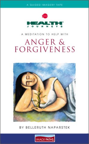 Book cover for A Meditation to Help with Anger & Forgiveness