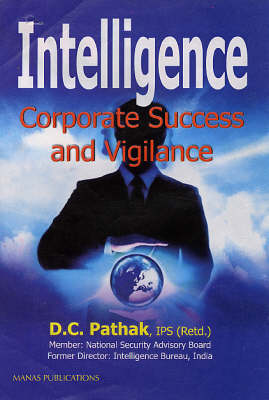 Book cover for Intelligence