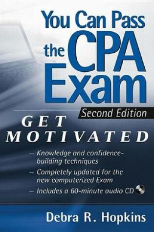 Cover of You Can Pass the CPA Exam