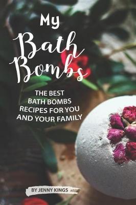 Book cover for My Bath Bombs