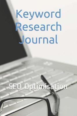 Book cover for Keyword Research Journal