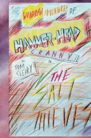 Cover of The Wonderful Adventures Of Hammerhead Granny