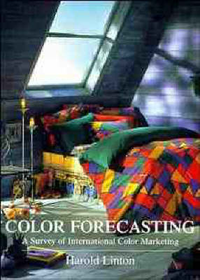 Book cover for Color Forecasting (Paper Only)