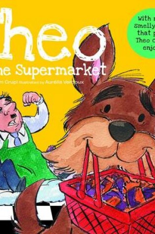 Cover of Theo at the Supermarket